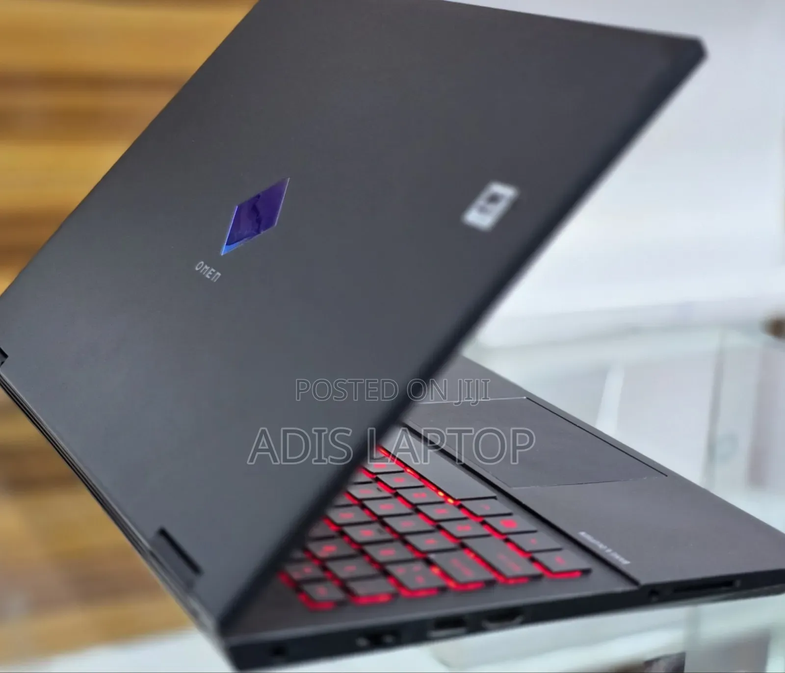 New Laptop HP Omen 15 16GB Intel Core I7 SSD 1T