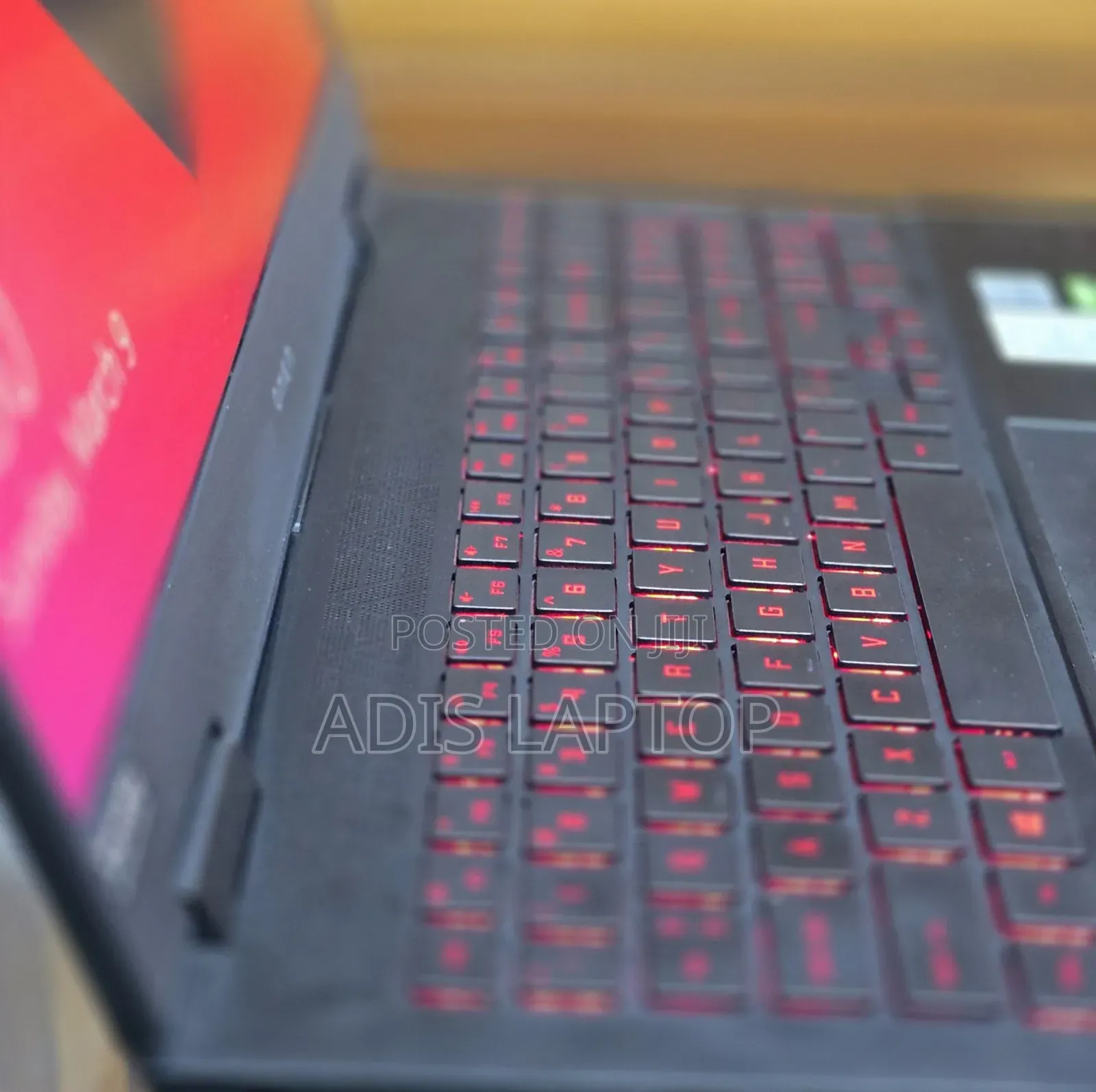 New Laptop HP Omen 15 16GB Intel Core I7 SSD 1T