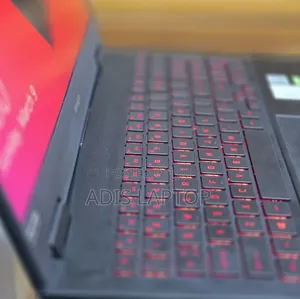 New Laptop HP Omen 15 16GB Intel Core I7 SSD 1T