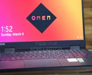 Photo - New Laptop HP Omen 15 16GB Intel Core I7 SSD 1T