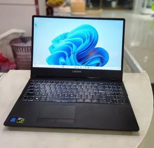 New Laptop Lenovo Legion Y545 16GB Intel Core I7 SSD 512GB