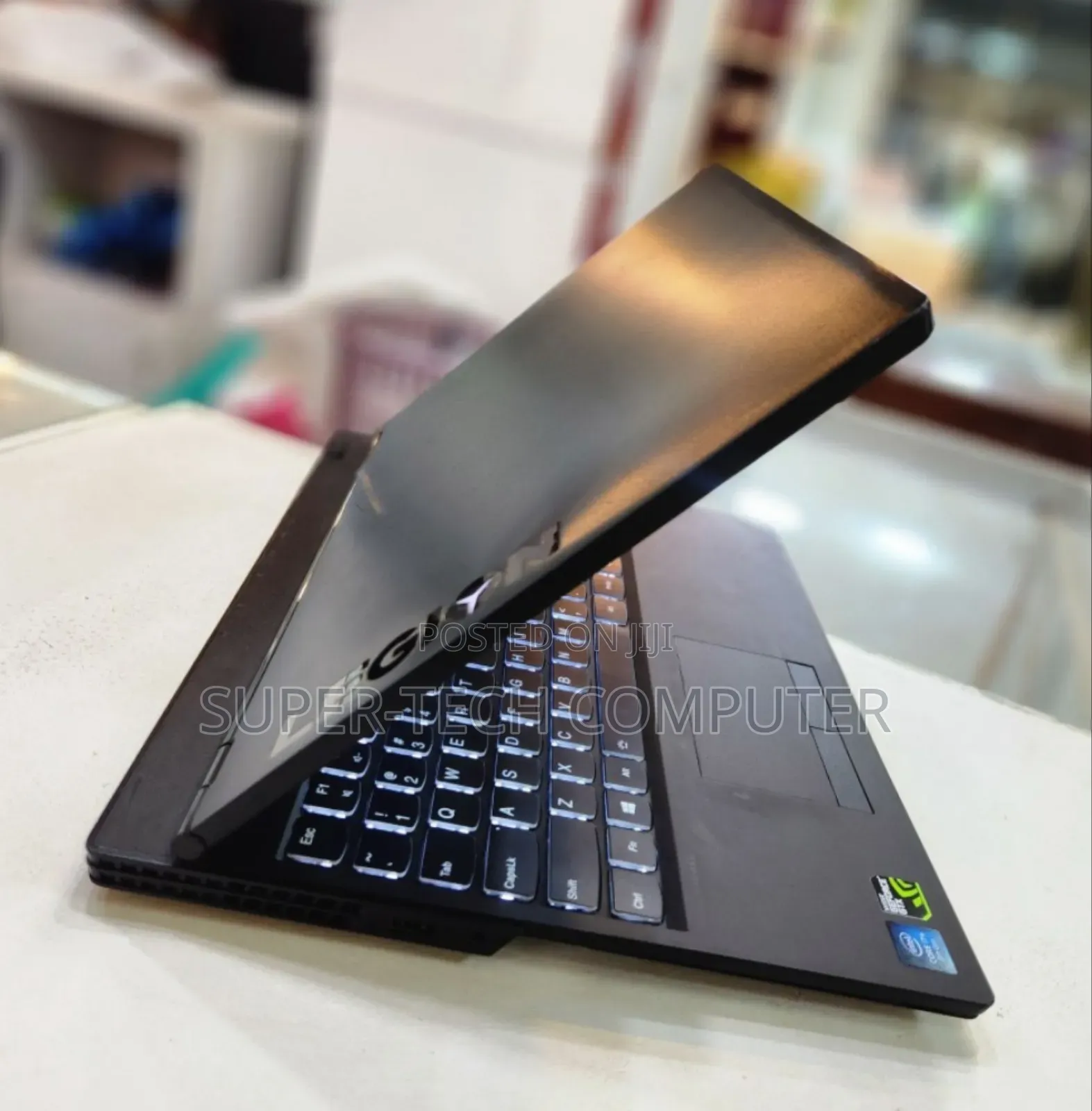 New Laptop Lenovo Legion Y545 16GB Intel Core I7 SSD 512GB