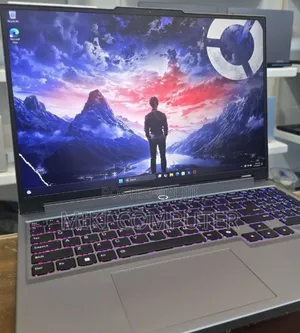 New Laptop Lenovo Legion 5 32GB Intel Core I9 SSD 1T