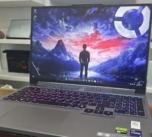 New Laptop Lenovo Legion 5 32GB Intel Core I9 SSD 1T