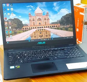 New Laptop Asus VivoBook 15 X505BA 16GB Intel Core I7 HDD+SSD 256GB