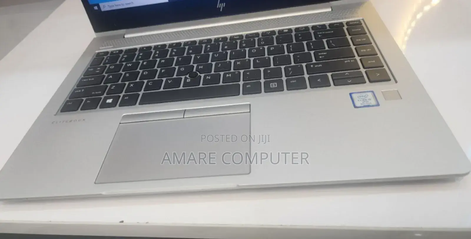 New Laptop HP EliteBook 840 16GB Intel Core Ultra 5 SSD 512GB