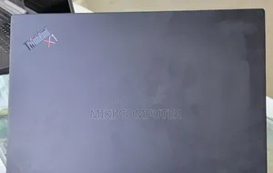 New Laptop Lenovo ThinkPad X1 Carbon 16GB Intel Core I5 SSD 512GB