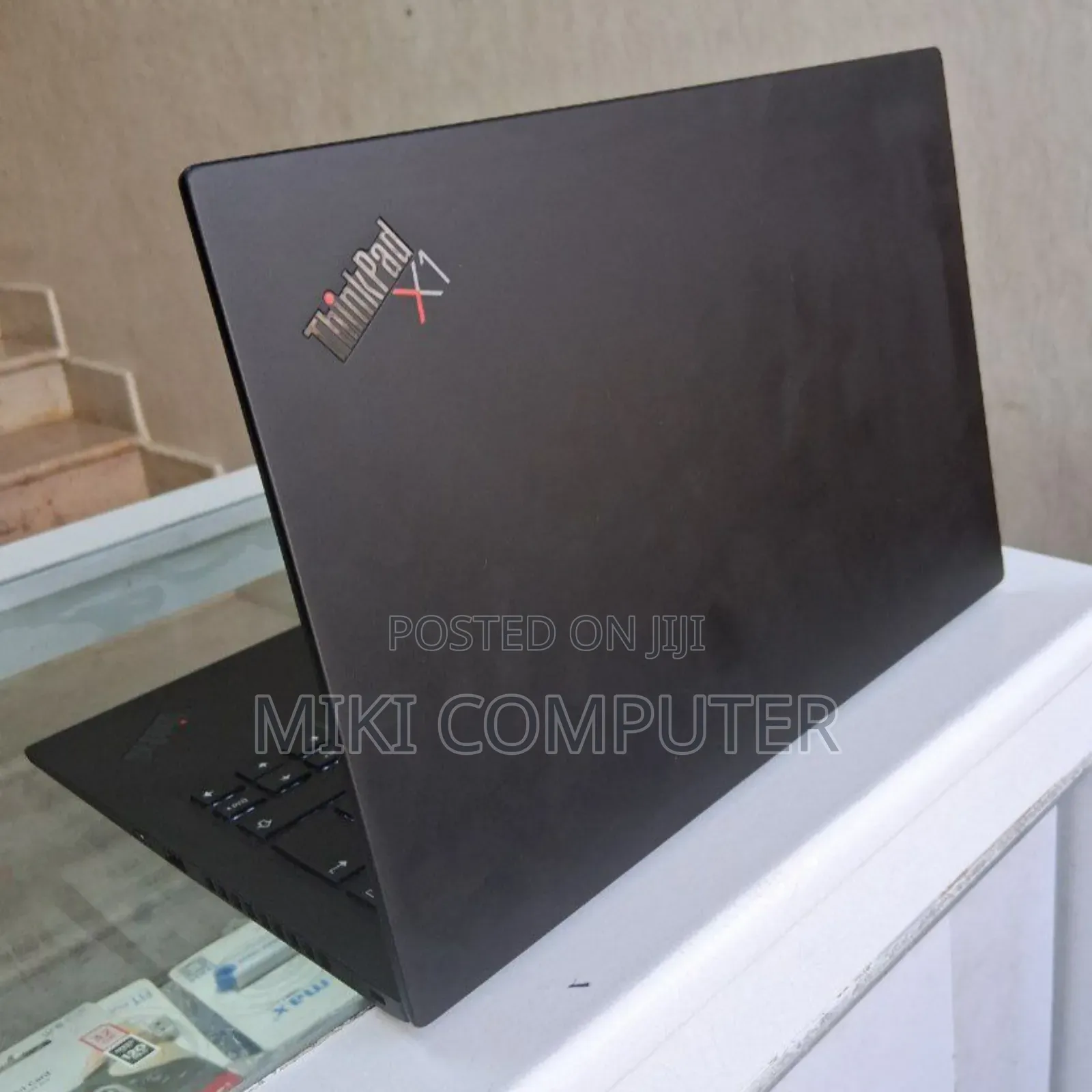 New Laptop Lenovo ThinkPad X1 Carbon 16GB Intel Core I5 SSD 512GB