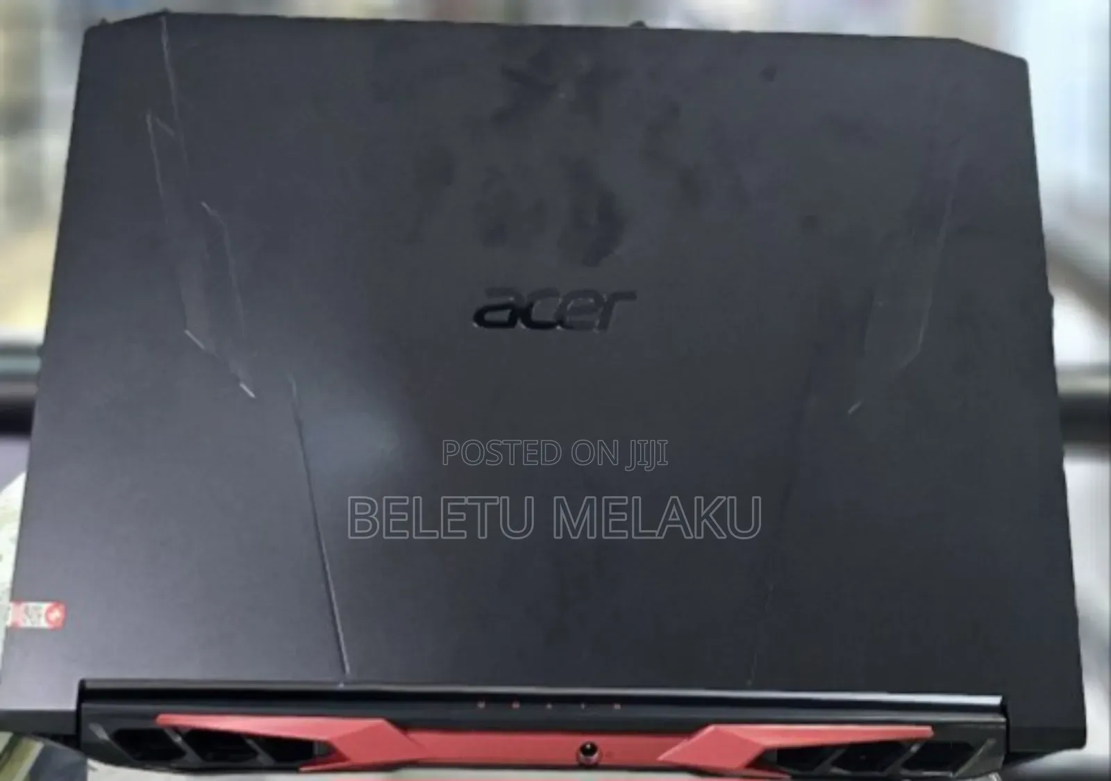 New Laptop Acer Nitro 5 16GB Intel Core I9 SSD 512GB