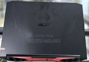New Laptop Acer Nitro 5 16GB Intel Core I9 SSD 512GB