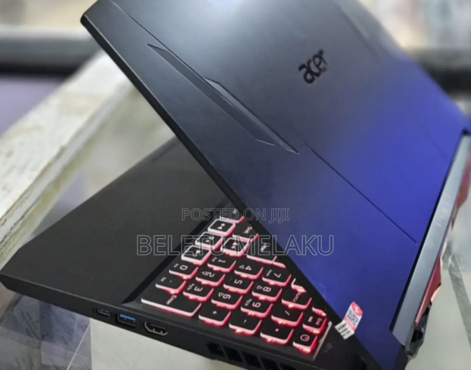 New Laptop Acer Nitro 5 16GB Intel Core I9 SSD 512GB