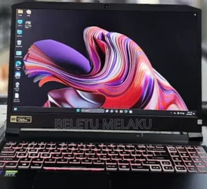 New Laptop Acer Nitro 5 16GB Intel Core I9 SSD 512GB