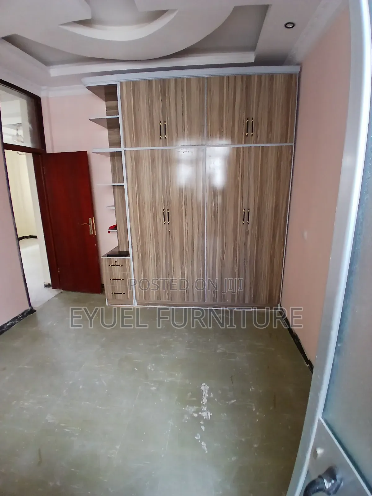 በፈለጉት Designe እና Color እንሰራለን በ ካሬ ነው ሚሠራው