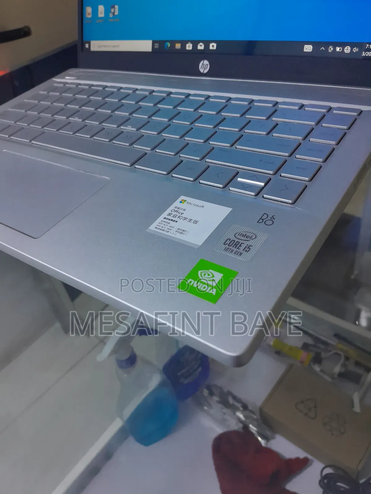 New Laptop HP Pavilion 11 16GB Intel Core I5 SSD 512GB