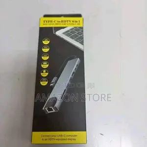 Photo - 8 In1 Usb Hub Adapter