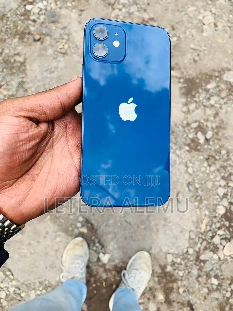 Apple iPhone 12 128 GB Blue