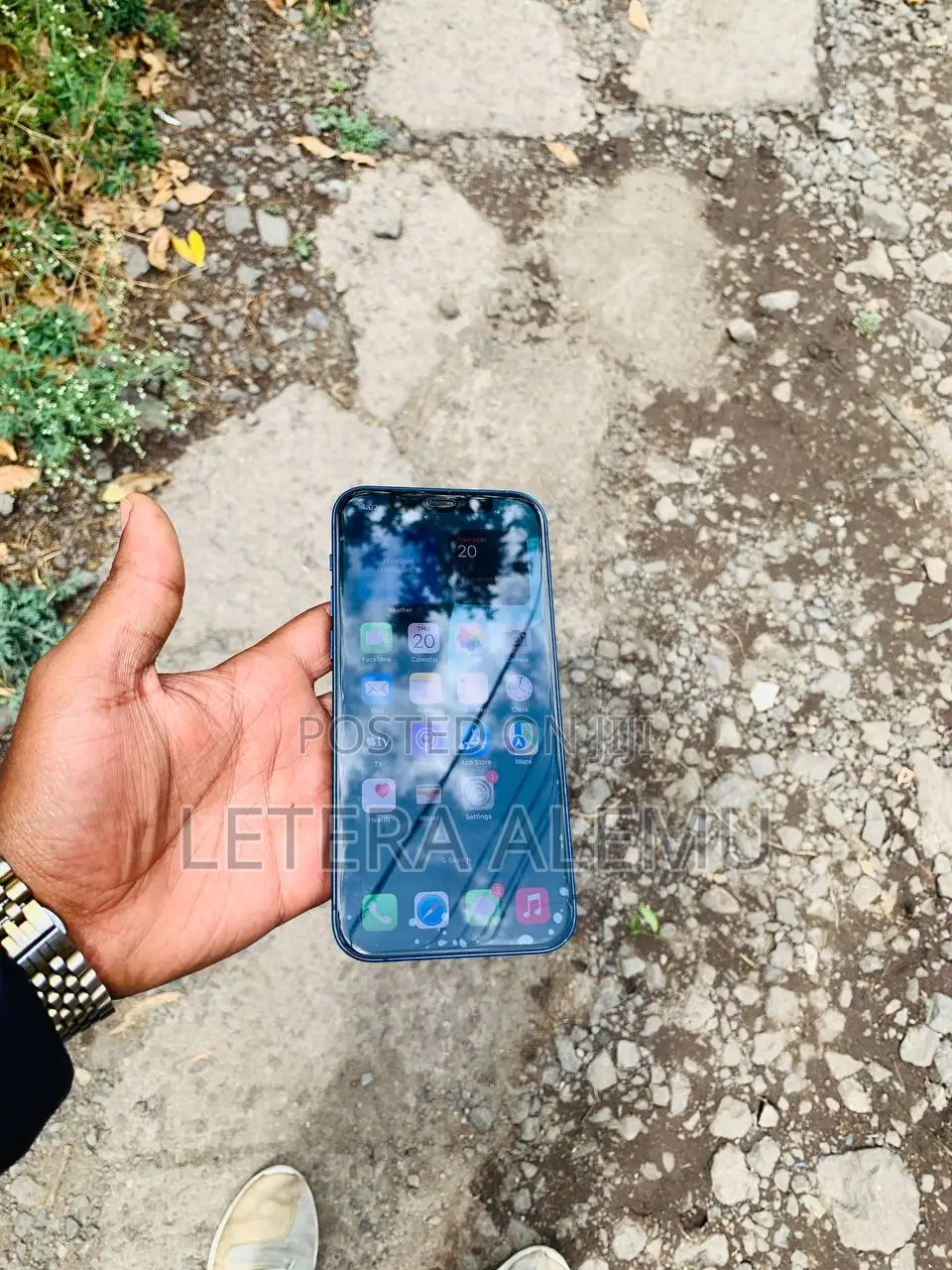 Apple iPhone 12 128 GB Blue