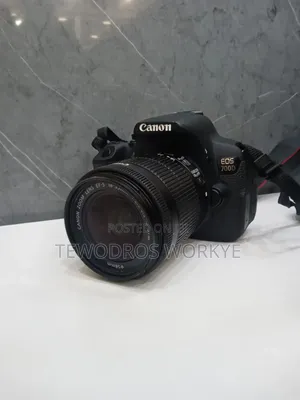 Photo - Canon 700d