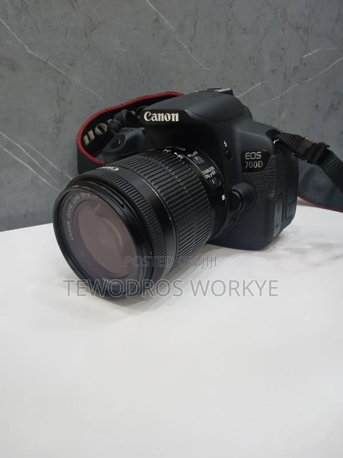 Canon 700d