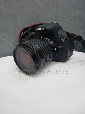 Canon 700d