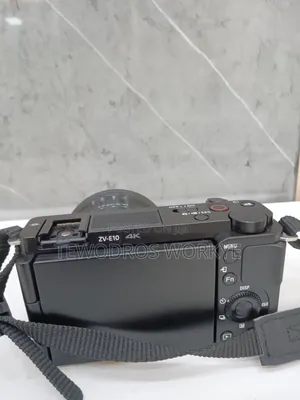 Sony Zv-E10