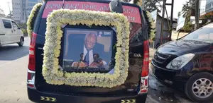 Photo - የቀብር አስፈጻሚ ድርጅት Funeral Service
