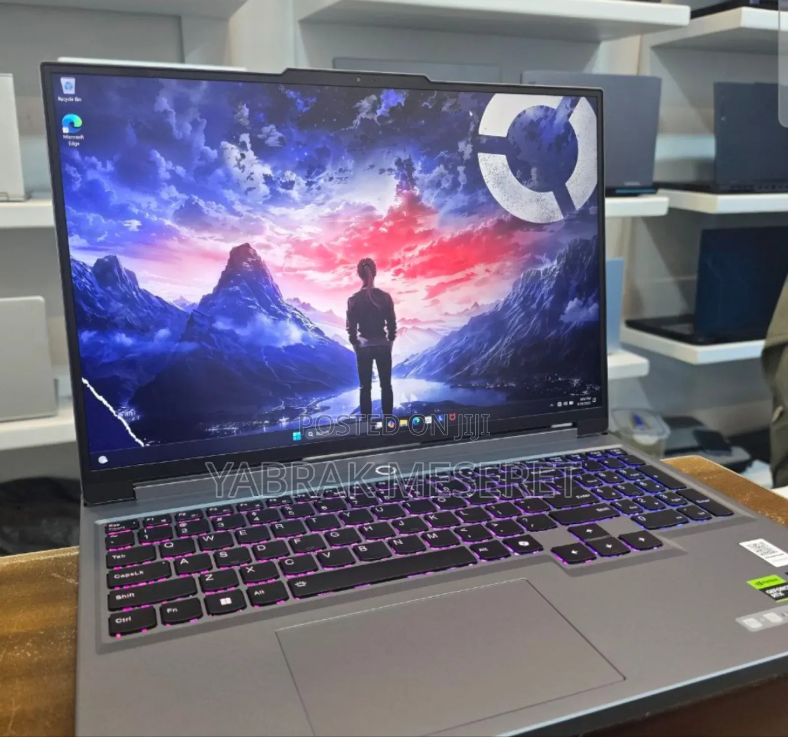 New Laptop Lenovo 32GB Intel Core I7 SSD 1T