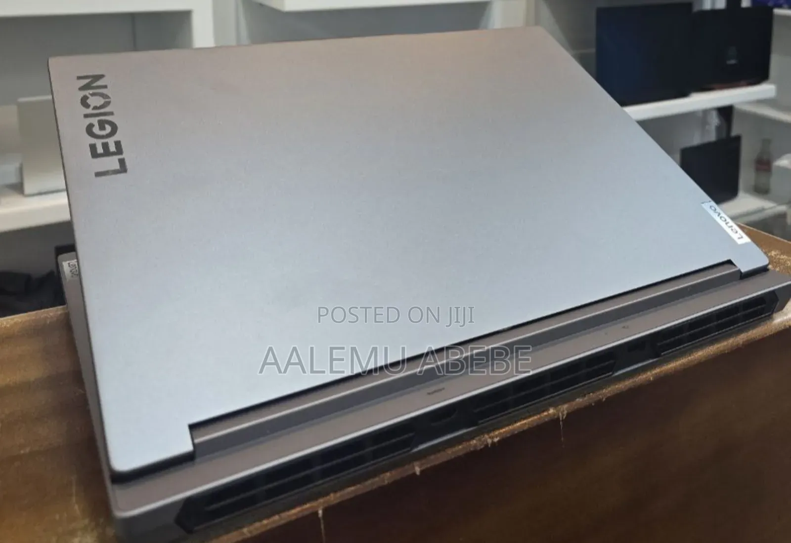 New Laptop Lenovo Legion 7 32GB Intel Core I9 SSD 1T