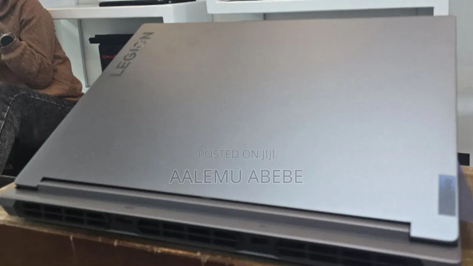 New Laptop Lenovo Legion 7 32GB Intel Core I9 SSD 1T