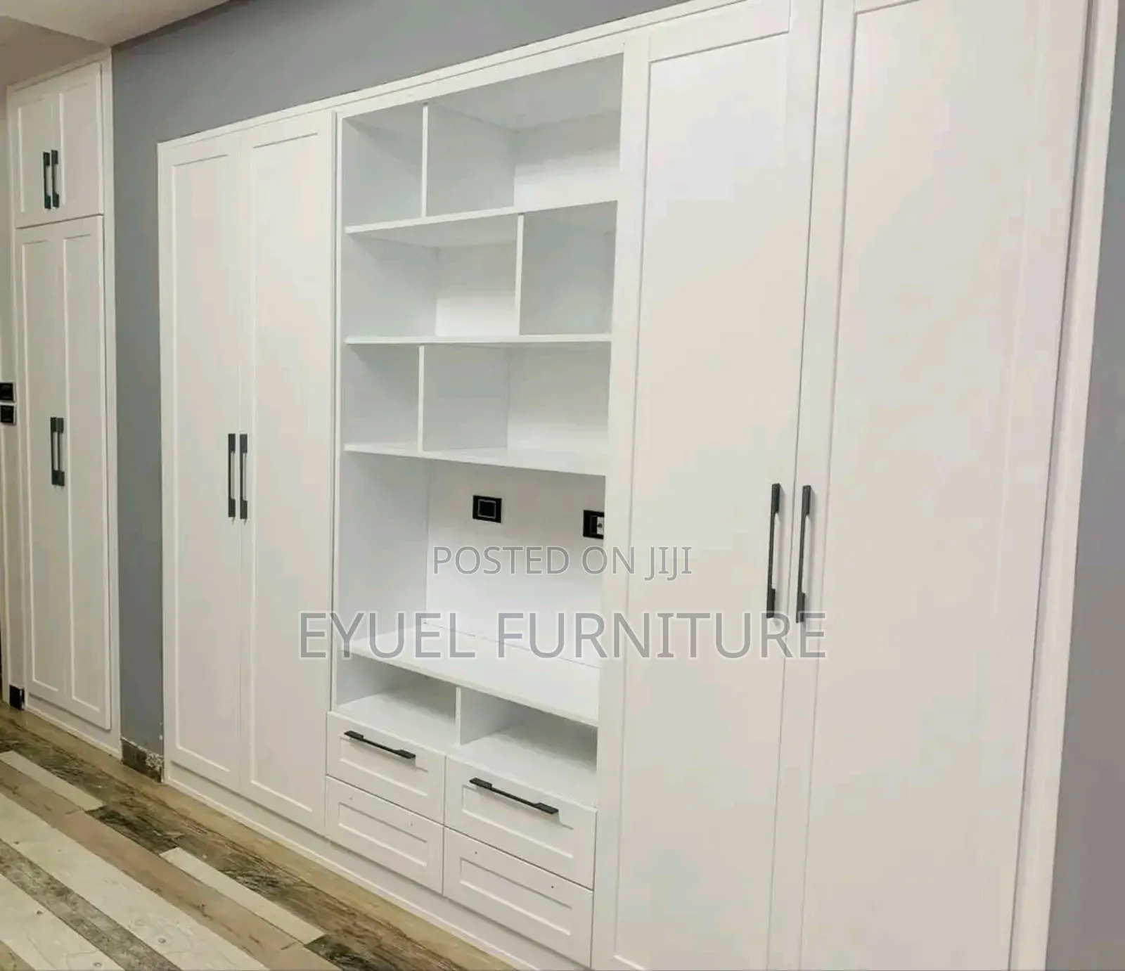 በፈለጉት Designe እና Color እንሰራለን በ ካሬ ነው ሚሠራው