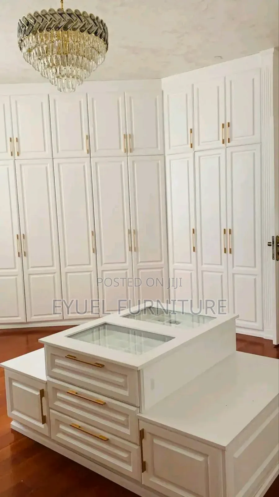 በፈለጉት Designe እና Color እንሰራለን በ ካሬ ነው ሚሠራው