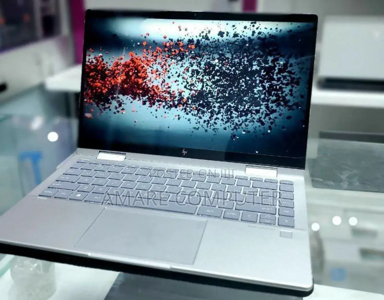 New Laptop HP Envy X360 16GB Intel Core I7 SSD 1T