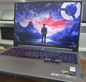 New Laptop Lenovo Legion 5 32GB Intel Core I9 SSD 1T