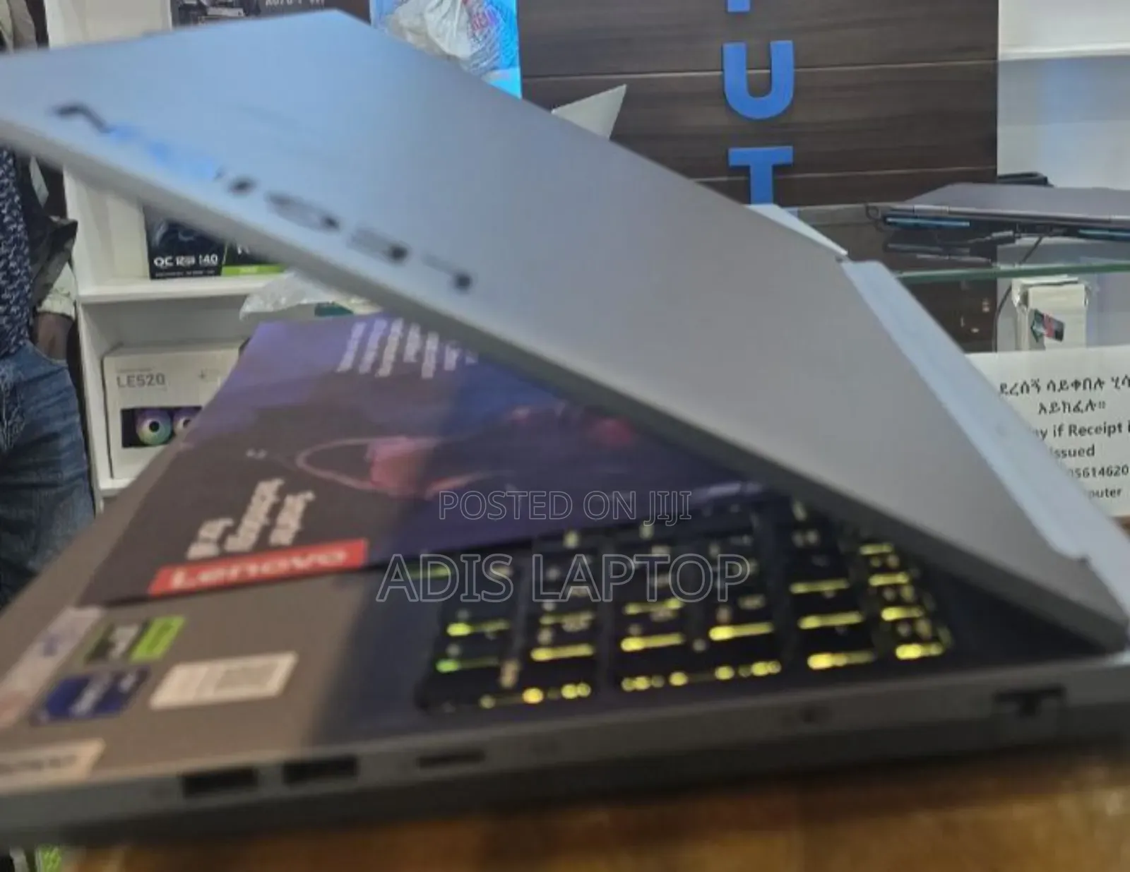 New Laptop Lenovo Legion 5 32GB Intel Core I9 SSD 1T