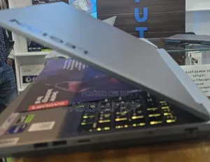 New Laptop Lenovo Legion 5 32GB Intel Core I9 SSD 1T