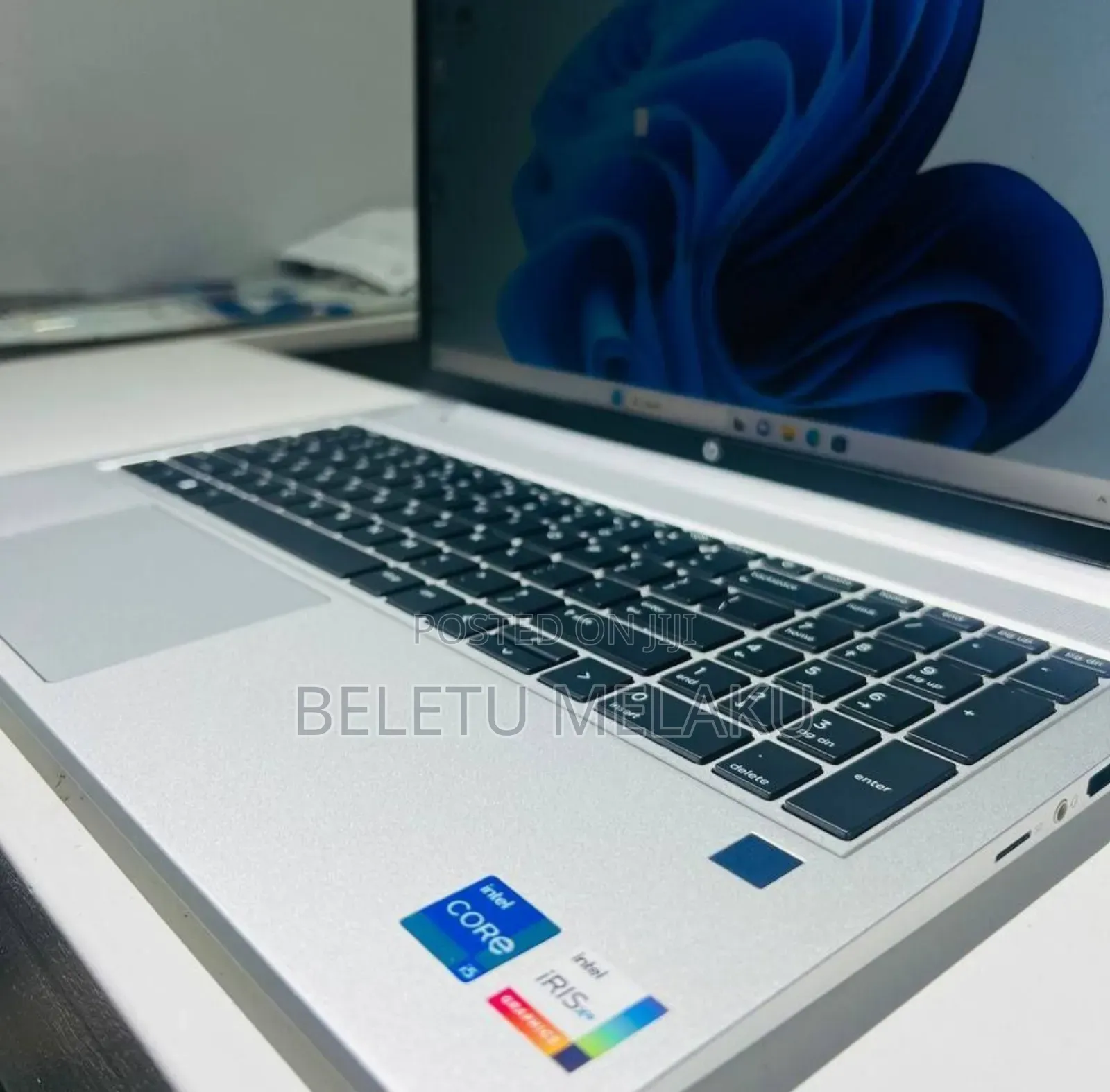 New Laptop HP ProBook 450 8GB Intel Core I5 SSD 256GB