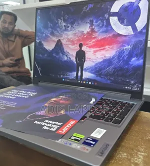 New Laptop Lenovo Legion 5 32GB Intel Core I9 SSD 1T