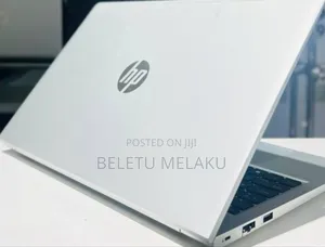 New Laptop HP ProBook 450 8GB Intel Core I5 SSD 256GB