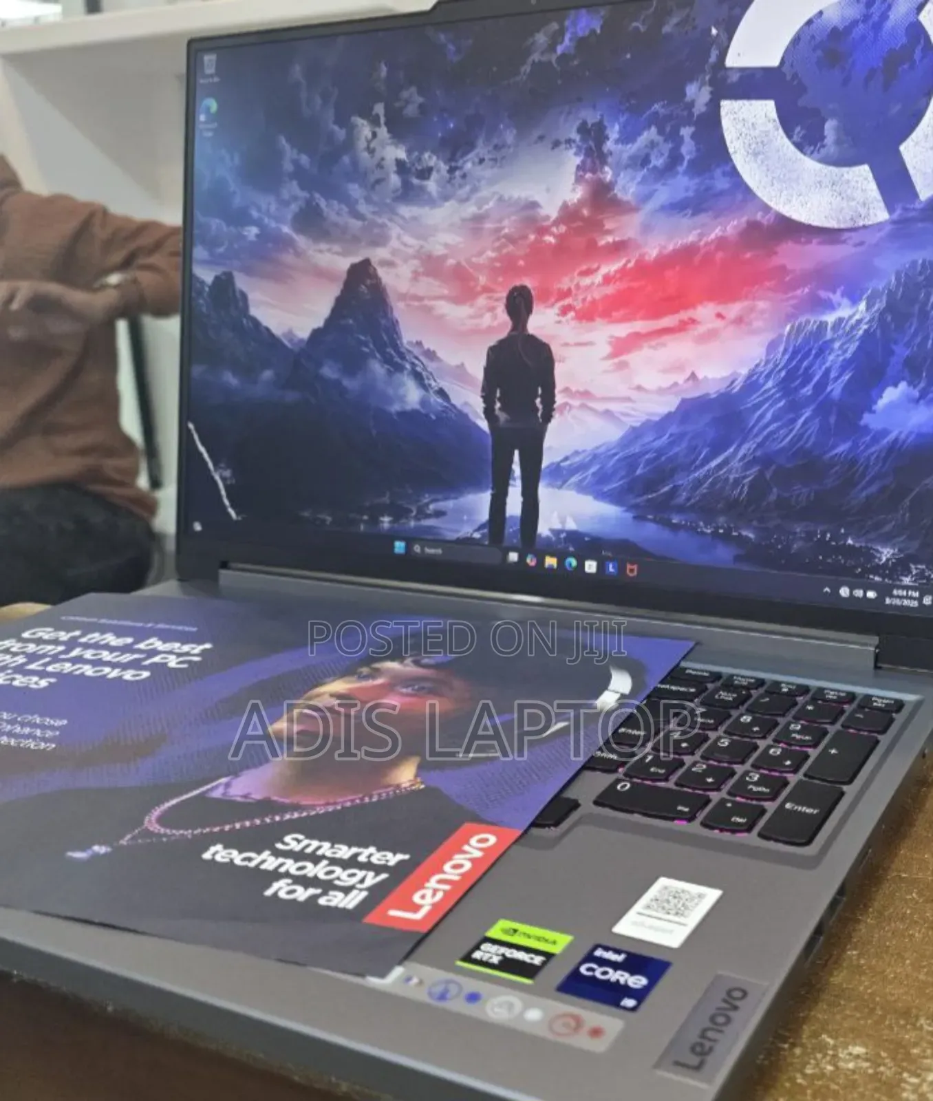 New Laptop Lenovo Legion 5 32GB Intel Core I9 SSD 1T