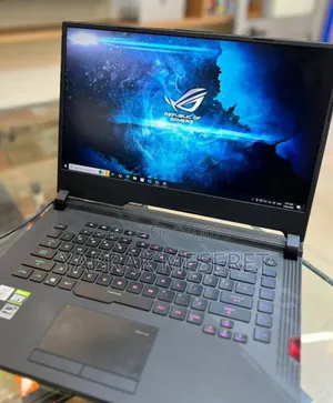New Laptop Asus ROG Strix G15 16GB Intel Core I7 SSD 512GB