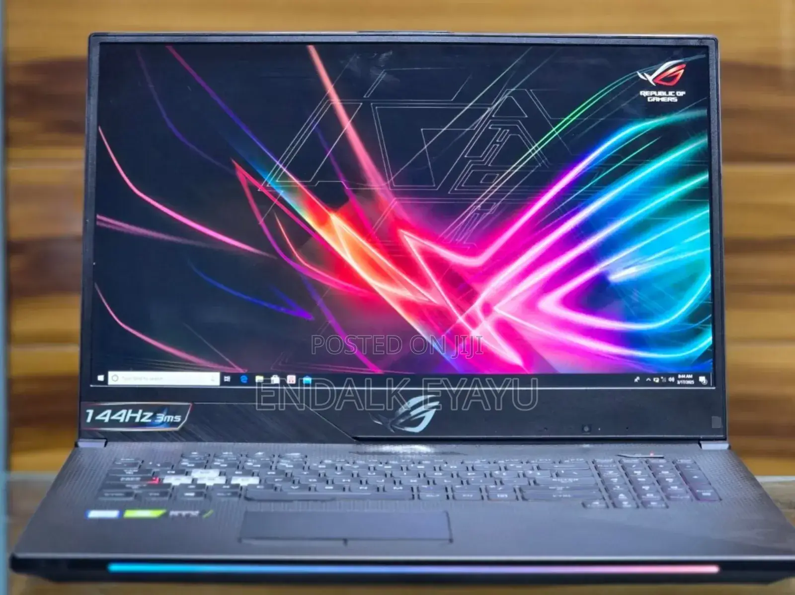 New Laptop Asus 16GB Intel Core I7 SSD 1T