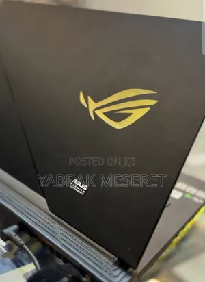 New Laptop Asus ROG Strix G15 16GB Intel Core I7 SSD 512GB