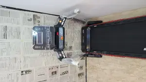 Photo - ጂም ቤት ሳይሄዱ በቤቶ ስፖርት መስራት የሚችሉበት Miracle Fitness መሮጫ ማሽን