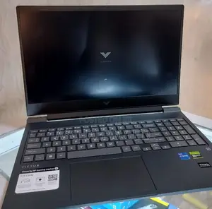 Photo - New Laptop HP Victus 15 32GB Intel Core I7 SSD 1T