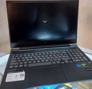 New Laptop HP Victus 15 32GB Intel Core I7 SSD 1T
