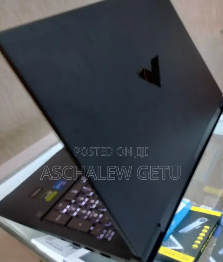 New Laptop HP Victus 15 32GB Intel Core I7 SSD 1T