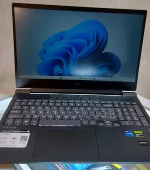 New Laptop HP Victus 15 32GB Intel Core I7 SSD 1T