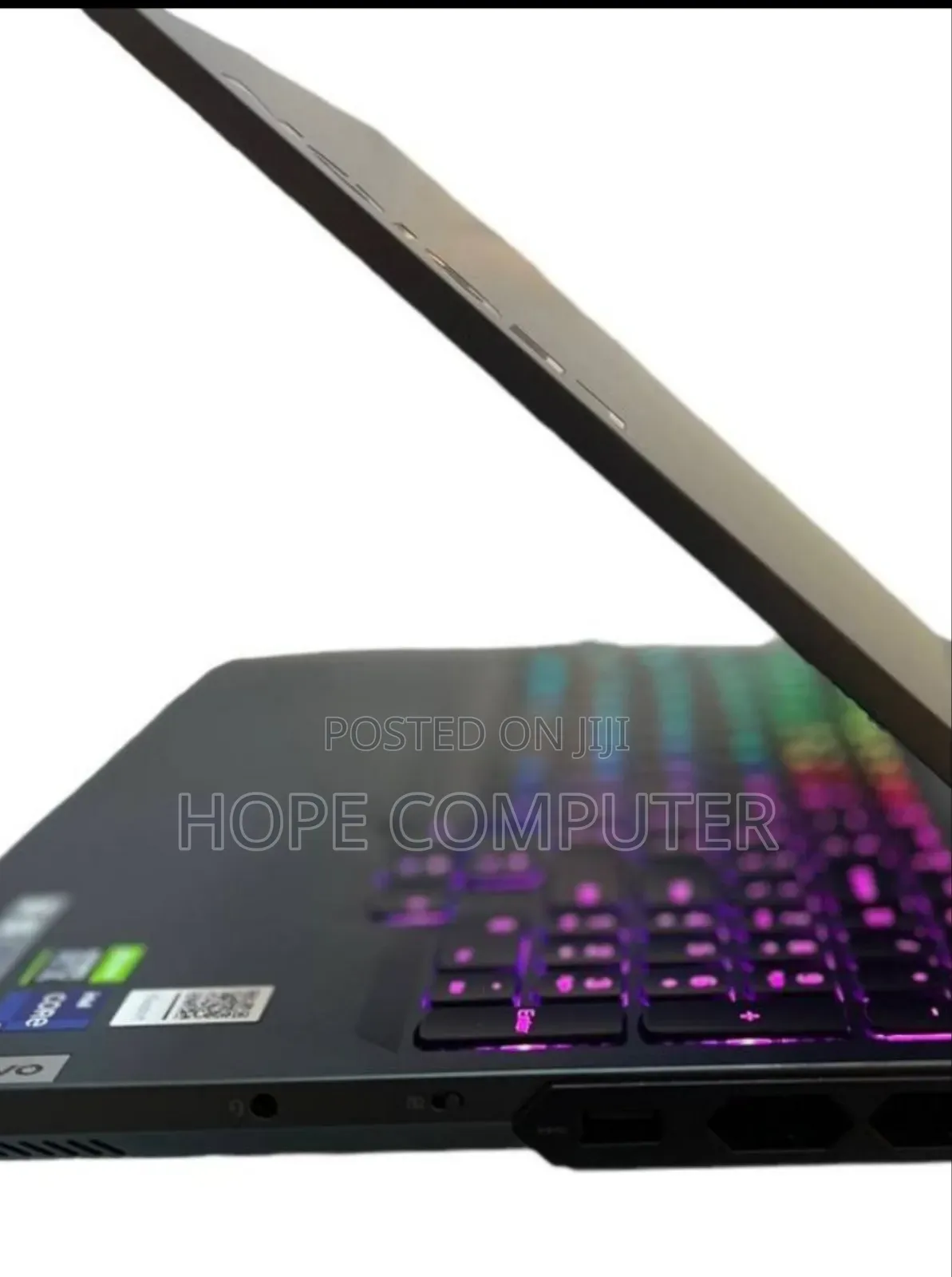 New Laptop Lenovo Legion 5 32GB Intel Core i7 SSD 1T