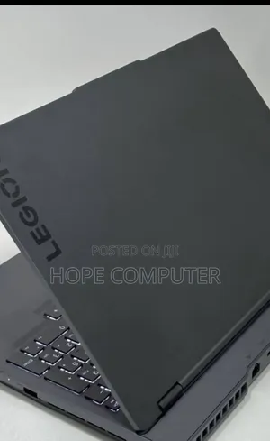 New Laptop Lenovo Legion 5 32GB Intel Core i7 SSD 1T