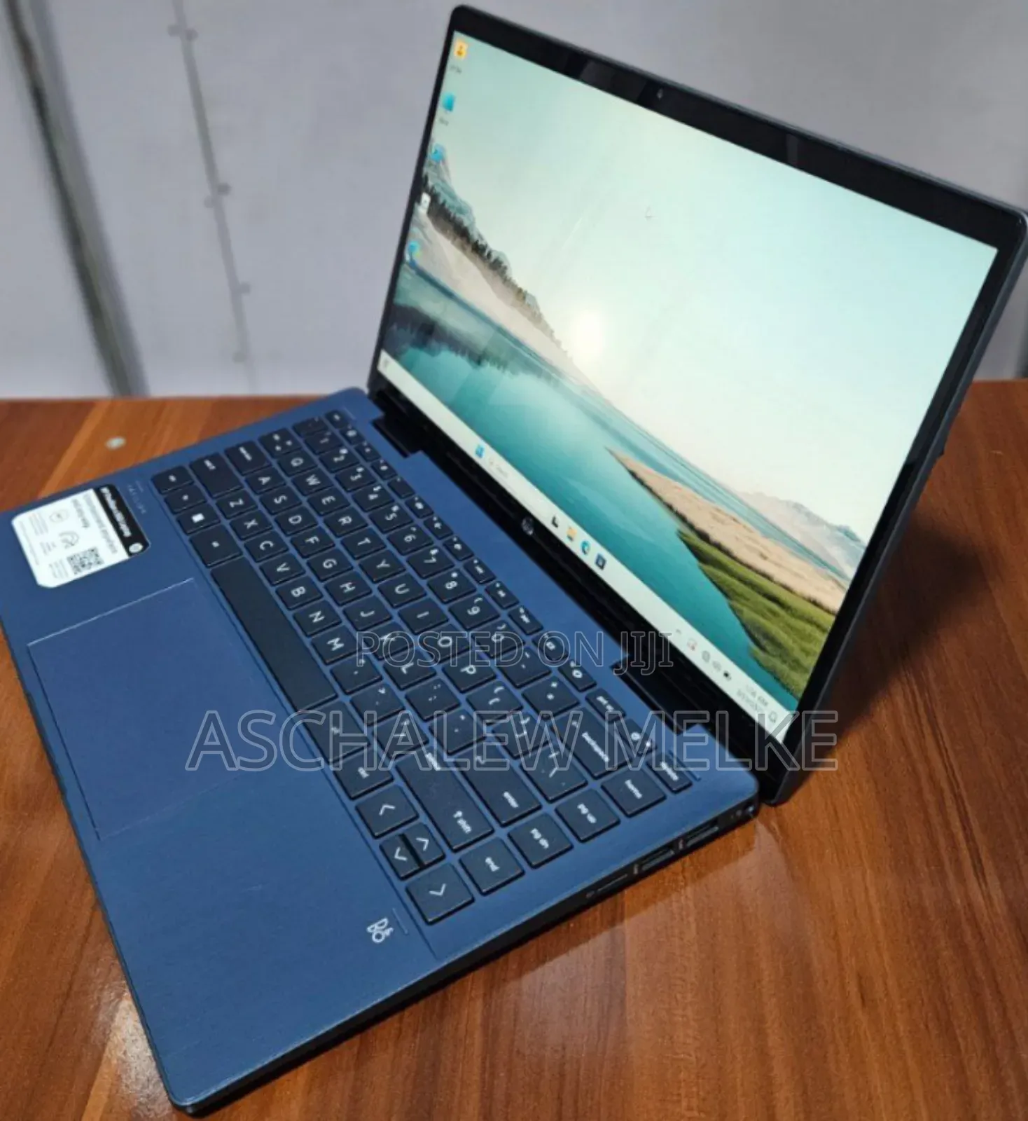 New Laptop HP Pavilion 14 X360 2-in-1 8GB Intel Core I3 SSD 256GB